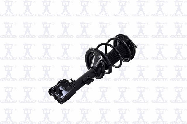 Focus Auto Parts Suspension Strut and Coil Spring Assembly P/N:1333825L Fits: Mitsubishi Outlander Sport 20-11, Mitsubishi Rvr 20-11 - Image 5