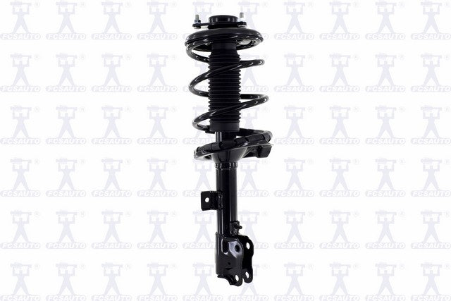 Focus Auto Parts Suspension Strut and Coil Spring Assembly P/N:1333825R Fits: Mitsubishi Outlander Sport 20-11, Mitsubishi Rvr 20-11 - Image 1