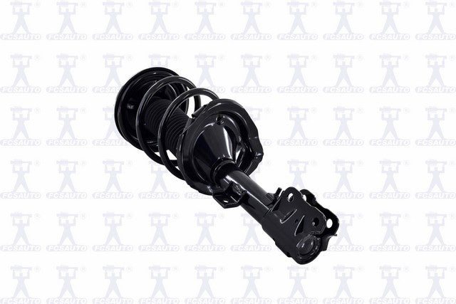 Focus Auto Parts Suspension Strut and Coil Spring Assembly P/N:1333825R Fits: Mitsubishi Outlander Sport 20-11, Mitsubishi Rvr 20-11 - Image 4