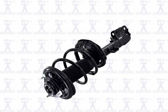 Focus Auto Parts Suspension Strut and Coil Spring Assembly P/N:1333825R Fits: Mitsubishi Outlander Sport 20-11, Mitsubishi Rvr 20-11 - Image 3
