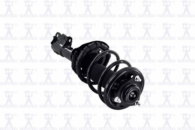 Focus Auto Parts Suspension Strut and Coil Spring Assembly P/N:1333825R Fits: Mitsubishi Outlander Sport 20-11, Mitsubishi Rvr 20-11 - Image 2