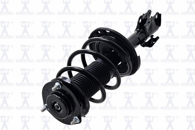 Focus Auto Parts Suspension Strut and Coil Spring Assembly P/N:1333826L Fits: Toyota Avalon 06-05 - Image 2