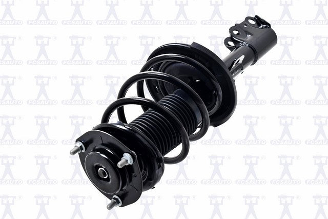 Focus Auto Parts Suspension Strut and Coil Spring Assembly P/N:1333826R Fits: Toyota Avalon 06-05 - Image 2