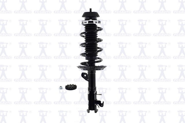 Focus Auto Parts Suspension Strut and Coil Spring Assembly P/N:1333831L Fits: Honda Cr-z 15-11 - Image 1