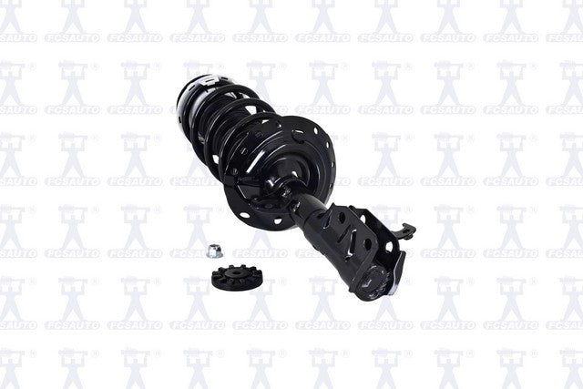 Focus Auto Parts Suspension Strut and Coil Spring Assembly P/N:1333831L Fits: Honda Cr-z 15-11 - Image 4