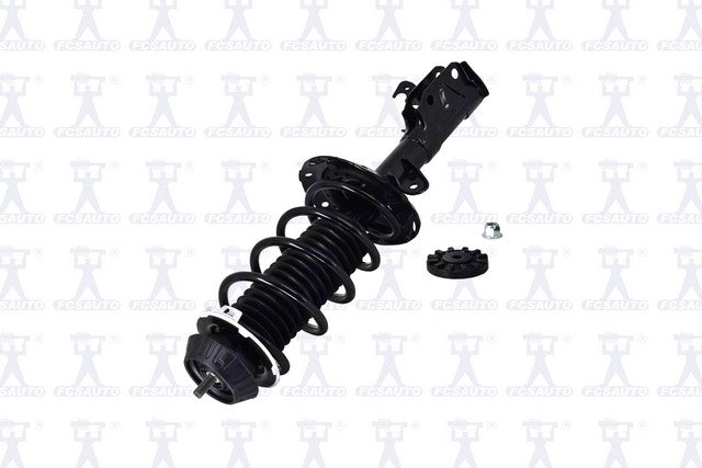 Focus Auto Parts Suspension Strut and Coil Spring Assembly P/N:1333831L Fits: Honda Cr-z 15-11 - Image 3