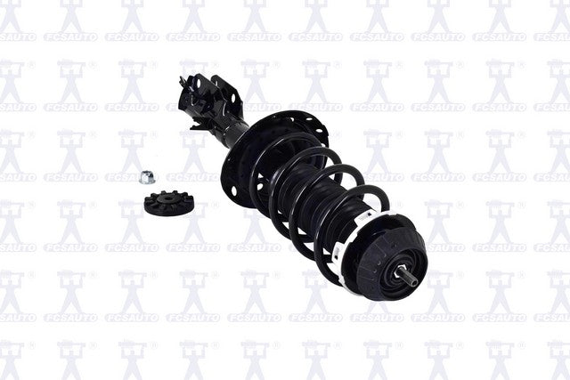 Focus Auto Parts Suspension Strut and Coil Spring Assembly P/N:1333831L Fits: Honda Cr-z 15-11 - Image 2