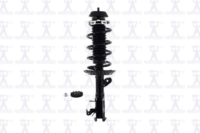 Focus Auto Parts Suspension Strut and Coil Spring Assembly P/N:1333831R Fits: Honda Cr-z 15-11 - Image 1