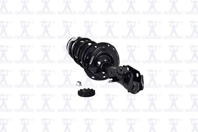 Focus Auto Parts Suspension Strut and Coil Spring Assembly P/N:1333831R Fits: Honda Cr-z 15-11 - Image 4