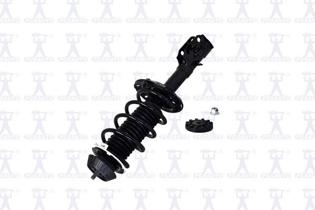 Focus Auto Parts Suspension Strut and Coil Spring Assembly P/N:1333831R Fits: Honda Cr-z 15-11 - Image 3
