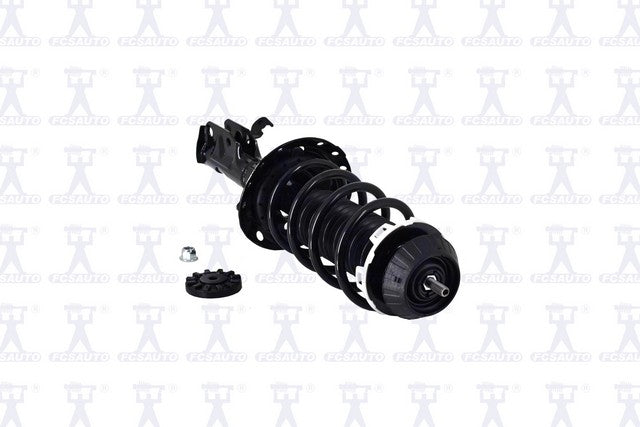 Focus Auto Parts Suspension Strut and Coil Spring Assembly P/N:1333831R Fits: Honda Cr-z 15-11 - Image 2