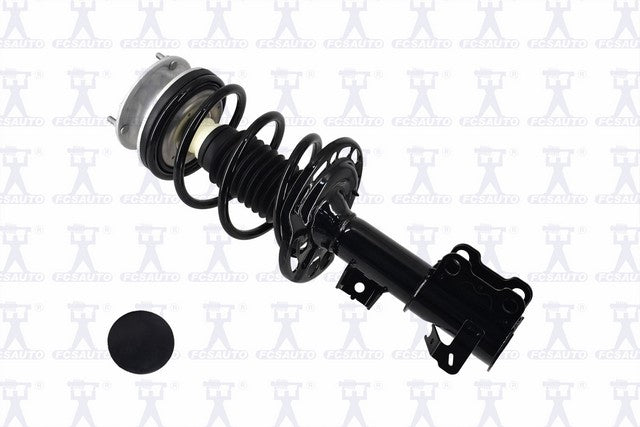 Focus Auto Parts Suspension Strut and Coil Spring Assembly P/N:1333832L Fits: Cadillac Ats 18-14 - Image 4