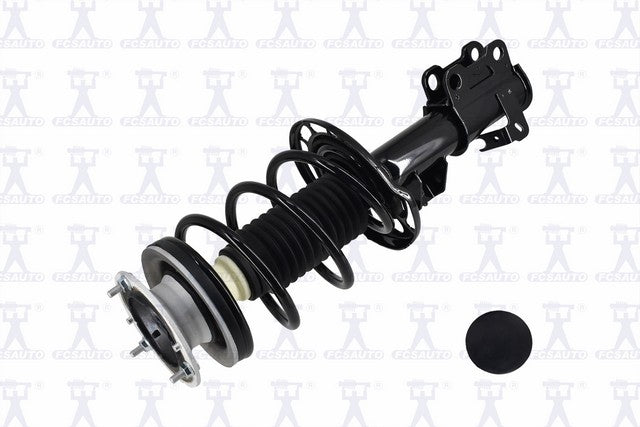 Focus Auto Parts Suspension Strut and Coil Spring Assembly P/N:1333832L Fits: Cadillac Ats 18-14 - Image 2