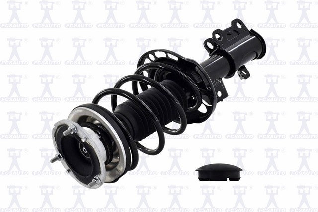 Focus Auto Parts Suspension Strut and Coil Spring Assembly P/N:1333832R Fits: Cadillac Ats 18-14 - Image 3