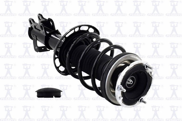 Focus Auto Parts Suspension Strut and Coil Spring Assembly P/N:1333832R Fits: Cadillac Ats 18-14 - Image 2
