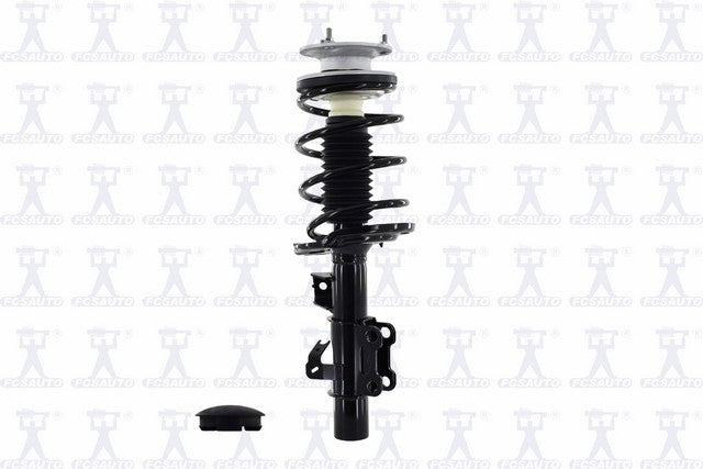Focus Auto Parts Suspension Strut and Coil Spring Assembly P/N:1333833L Fits: Cadillac Ats 19-13 - Image 1