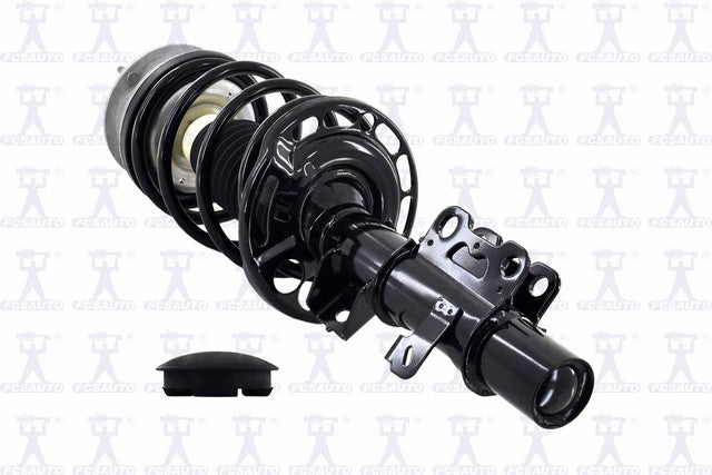 Focus Auto Parts Suspension Strut and Coil Spring Assembly P/N:1333833L Fits: Cadillac Ats 19-13 - Image 5