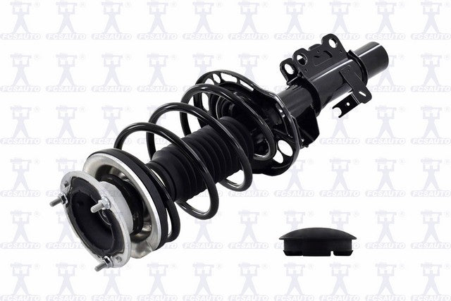 Focus Auto Parts Suspension Strut and Coil Spring Assembly P/N:1333833L Fits: Cadillac Ats 19-13 - Image 3