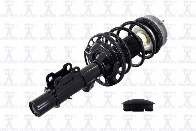 Focus Auto Parts Suspension Strut and Coil Spring Assembly P/N:1333833L Fits: Cadillac Ats 19-13 - Image 4