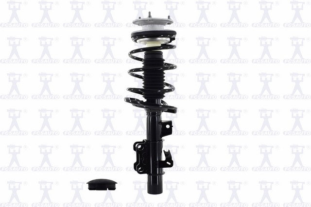 Focus Auto Parts Suspension Strut and Coil Spring Assembly P/N:1333833R Fits: Cadillac Ats 19-13 - Image 1