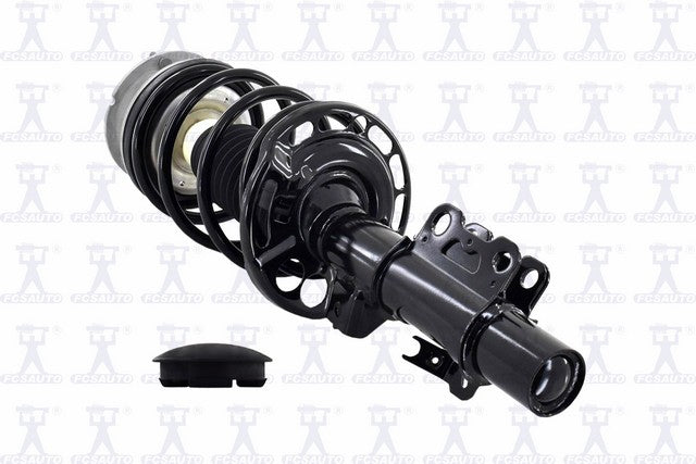 Focus Auto Parts Suspension Strut and Coil Spring Assembly P/N:1333833R Fits: Cadillac Ats 19-13 - Image 4