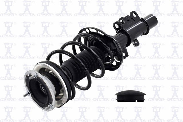Focus Auto Parts Suspension Strut and Coil Spring Assembly P/N:1333833R Fits: Cadillac Ats 19-13 - Image 3