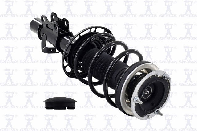 Focus Auto Parts Suspension Strut and Coil Spring Assembly P/N:1333833R Fits: Cadillac Ats 19-13 - Image 2