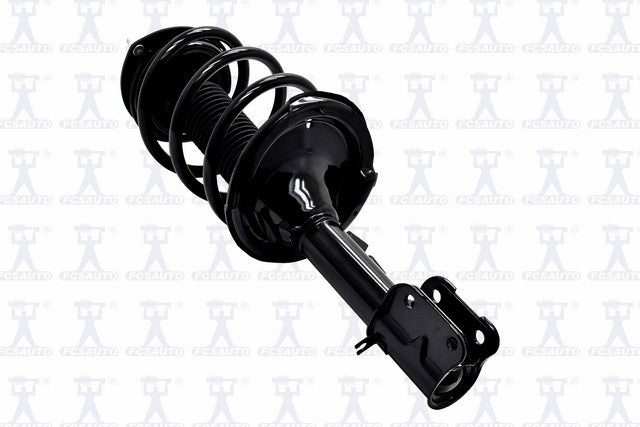Focus Auto Parts Suspension Strut and Coil Spring Assembly P/N:1333837L Fits: Hyundai Veracruz 12-07 - Image 4