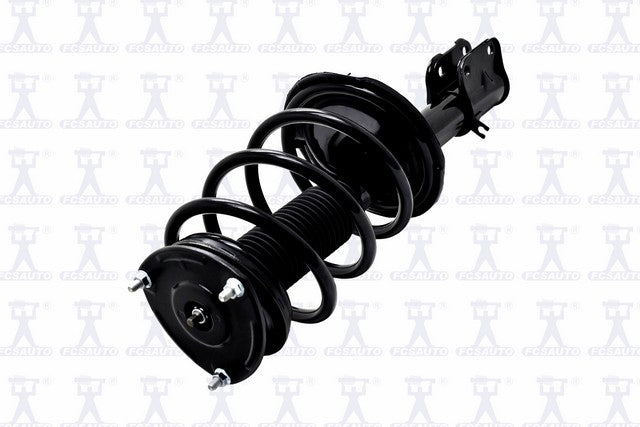 Focus Auto Parts Suspension Strut and Coil Spring Assembly P/N:1333837L Fits: Hyundai Veracruz 12-07 - Image 3