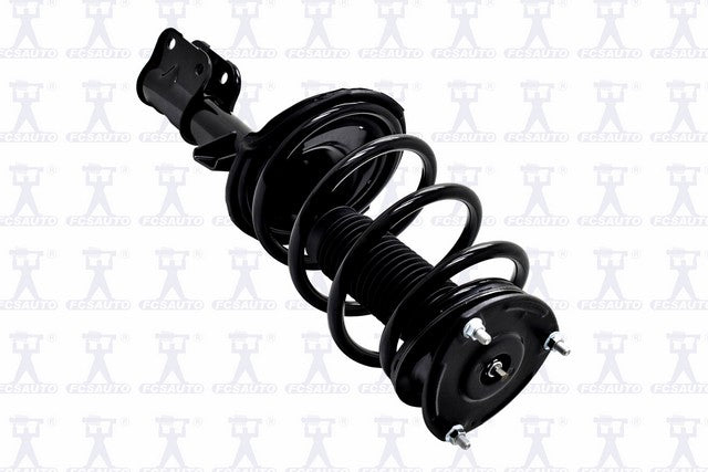 Focus Auto Parts Suspension Strut and Coil Spring Assembly P/N:1333837L Fits: Hyundai Veracruz 12-07 - Image 2
