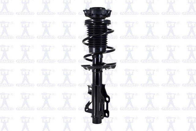 Focus Auto Parts Suspension Strut and Coil Spring Assembly P/N:1333838L Fits: Chevrolet Camaro 23-16 - Image 1