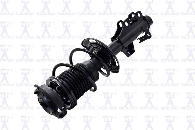 Focus Auto Parts Suspension Strut and Coil Spring Assembly P/N:1333838L Fits: Chevrolet Camaro 23-16 - Image 3