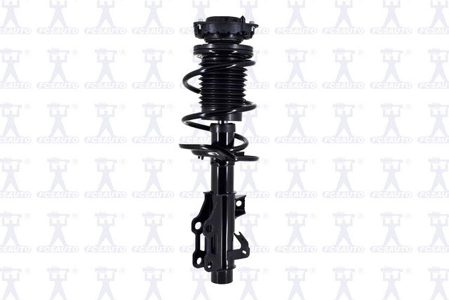 Focus Auto Parts Suspension Strut and Coil Spring Assembly P/N:1333838R Fits: Chevrolet Camaro 23-16 - Image 1
