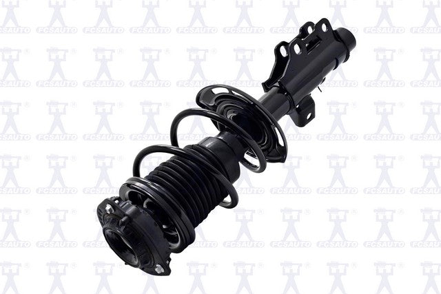 Focus Auto Parts Suspension Strut and Coil Spring Assembly P/N:1333838R Fits: Chevrolet Camaro 23-16 - Image 3