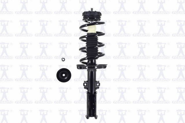Focus Auto Parts Suspension Strut and Coil Spring Assembly P/N:1333839 Fits: Cadillac Srx 16-10 - Image 1