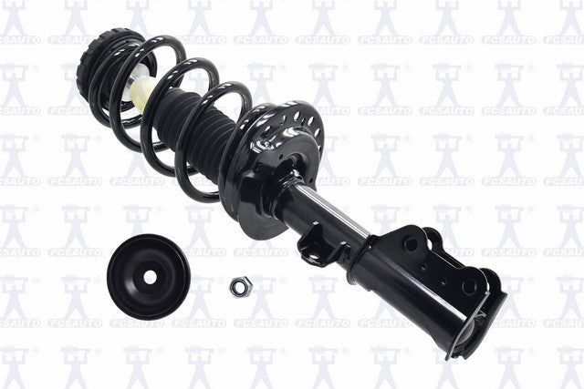 Focus Auto Parts Suspension Strut and Coil Spring Assembly P/N:1333839 Fits: Cadillac Srx 16-10 - Image 4
