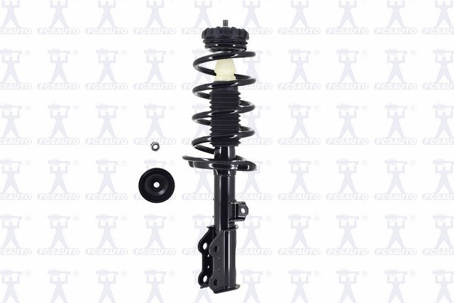 Focus Auto Parts Suspension Strut and Coil Spring Assembly P/N:1333839 Fits: Cadillac Srx 16-10 - Image 3
