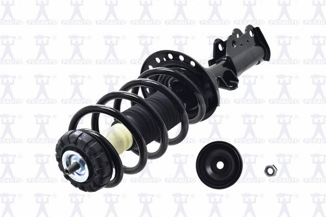 Focus Auto Parts Suspension Strut and Coil Spring Assembly P/N:1333839 Fits: Cadillac Srx 16-10 - Image 2