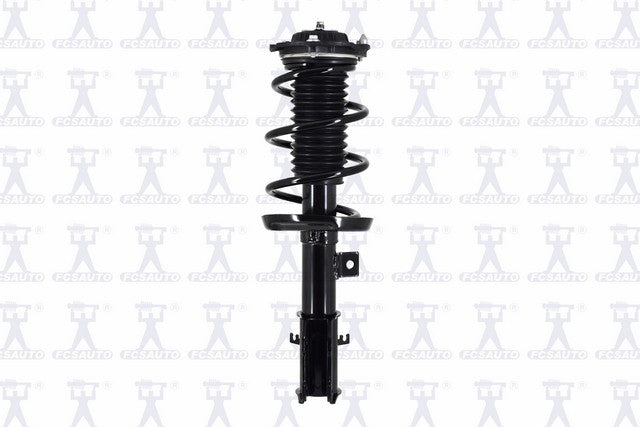 Focus Auto Parts Suspension Strut and Coil Spring Assembly P/N:1333840L Fits: Chevrolet Cruze 19-16 - Image 1