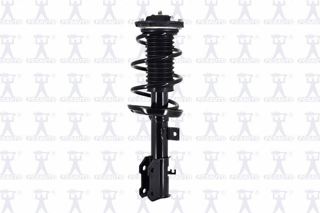 Focus Auto Parts Suspension Strut and Coil Spring Assembly P/N:1333840L Fits: Chevrolet Cruze 19-16 - Image 3