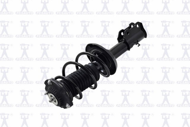 Focus Auto Parts Suspension Strut and Coil Spring Assembly P/N:1333840L Fits: Chevrolet Cruze 19-16 - Image 2