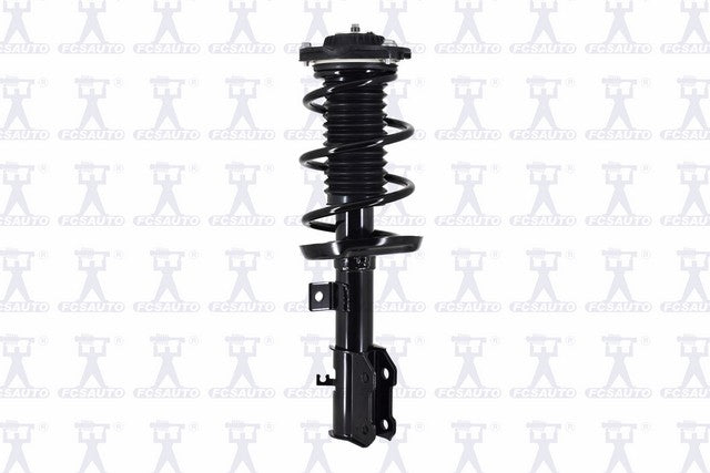 Focus Auto Parts Suspension Strut and Coil Spring Assembly P/N:1333840R Fits: Chevrolet Cruze 19-16 - Image 3