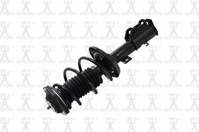 Focus Auto Parts Suspension Strut and Coil Spring Assembly P/N:1333840R Fits: Chevrolet Cruze 19-16 - Image 2