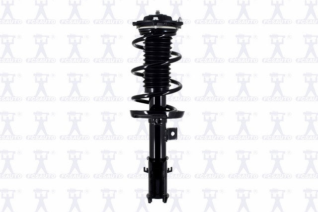 Focus Auto Parts Suspension Strut and Coil Spring Assembly P/N:1333841L Fits: Chevrolet Cruze 19-16 - Image 1