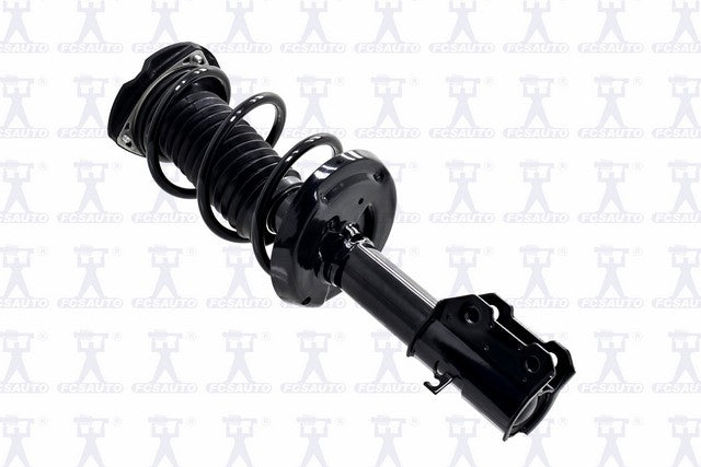 Focus Auto Parts Suspension Strut and Coil Spring Assembly P/N:1333841L Fits: Chevrolet Cruze 19-16 - Image 4
