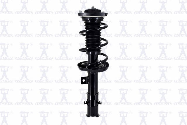 Focus Auto Parts Suspension Strut and Coil Spring Assembly P/N:1333841L Fits: Chevrolet Cruze 19-16 - Image 2