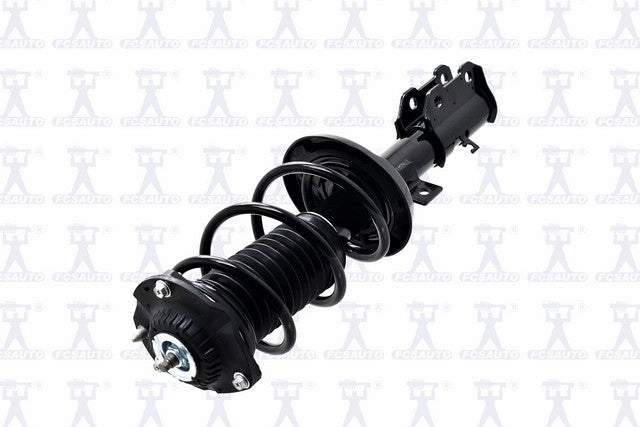 Focus Auto Parts Suspension Strut and Coil Spring Assembly P/N:1333841R Fits: Chevrolet Cruze 19-16 - Image 3