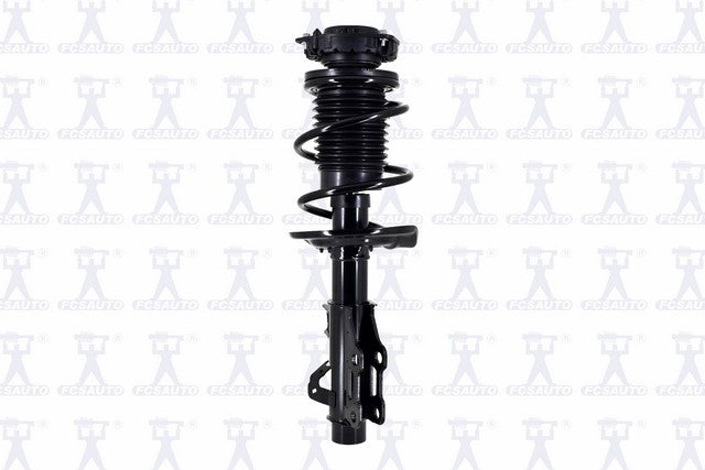Focus Auto Parts Suspension Strut and Coil Spring Assembly P/N:1333842L Fits: Chevrolet Camaro 22-16 - Image 1