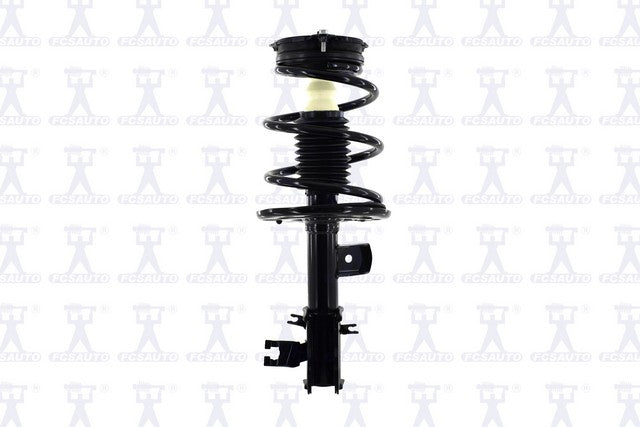 Focus Auto Parts Suspension Strut and Coil Spring Assembly P/N:1333857L Fits: Nissan Maxima 23-16 - Image 1