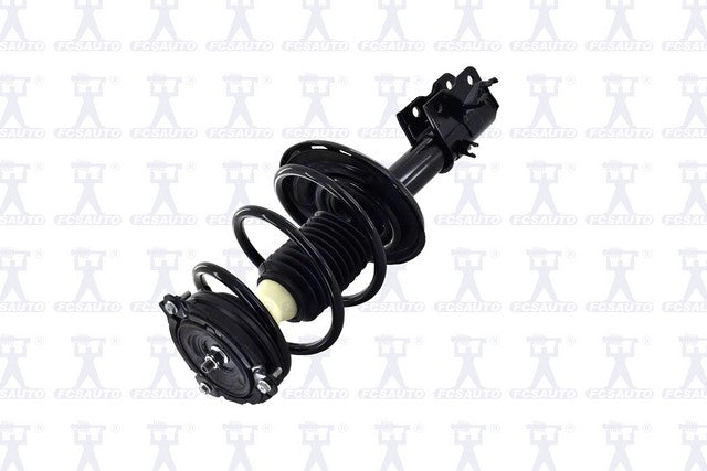 Focus Auto Parts Suspension Strut and Coil Spring Assembly P/N:1333857L Fits: Nissan Maxima 23-16 - Image 4